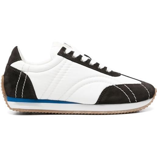 TOTEME sneakers sport - bianco