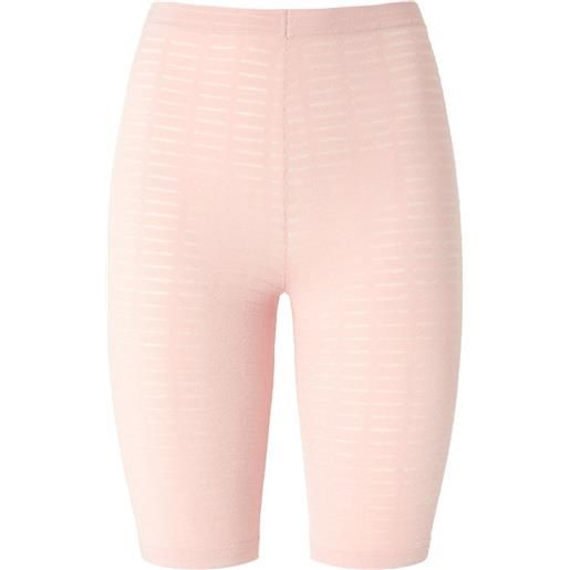 Genny shorts biker - rosa