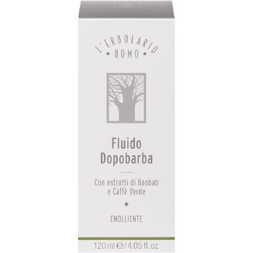 L'erbolario Uomo uomo fluido dopobarba 120 ml ml
