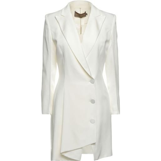 SIMONA CORSELLINI gilet sartoriale - toni neutri