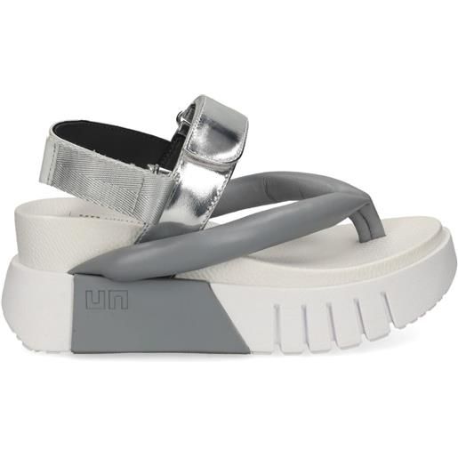 United Nude sandali infradito delta - grigio