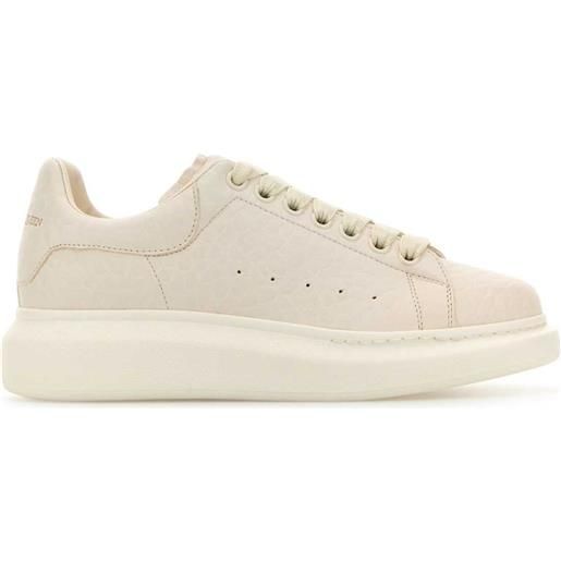Alexander McQueen sneakers oversize - bianco