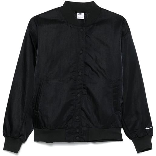 Nike bomber destroyer - nero