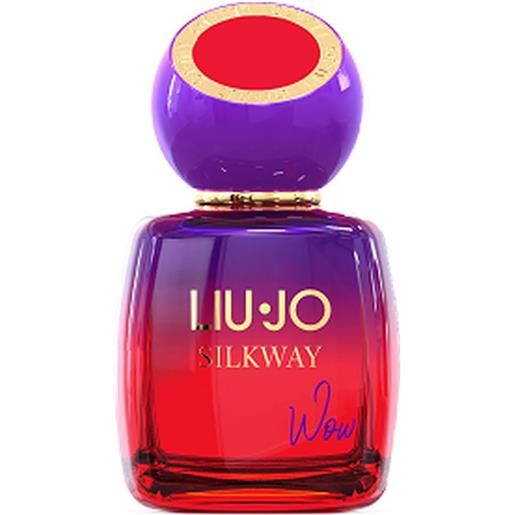 Liu jo silkway wow - eau de parfum 50 ml