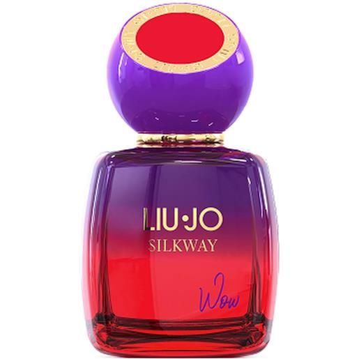 Liu jo silkway wow - eau de parfum 100 ml