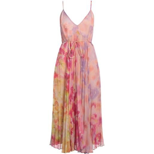 TWINSET - vestito midi