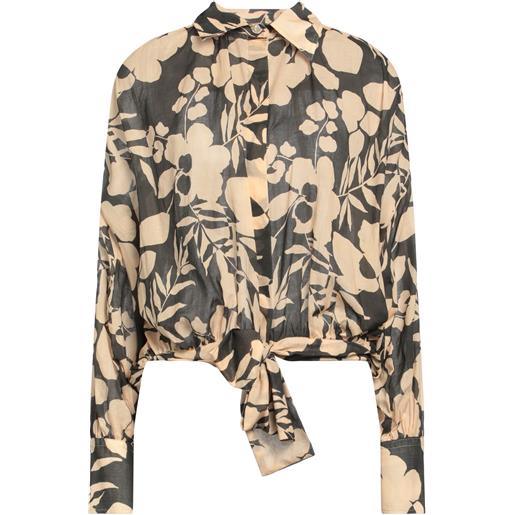 BRIAN DALES - camicie e bluse a fiori