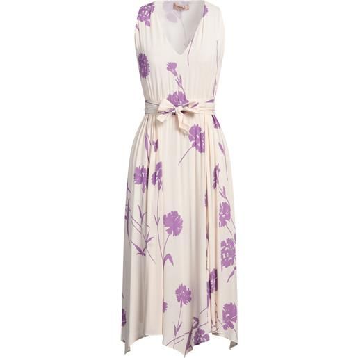 TWINSET - vestito midi