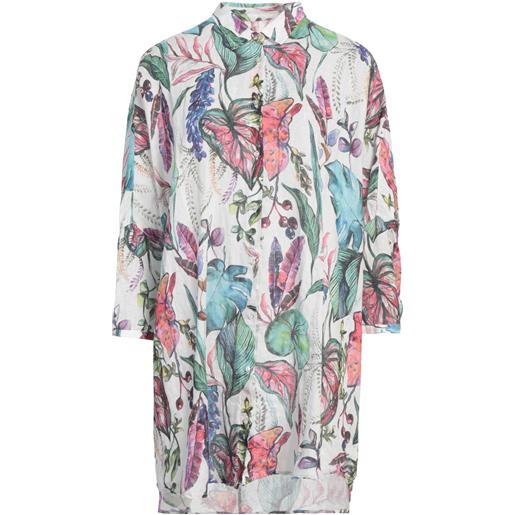 120% LINO - camicie e bluse a fiori