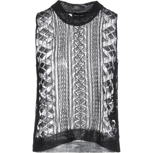 ROBERTO COLLINA - maglia gilet