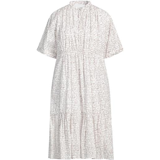 PESERICO - vestito chemisier