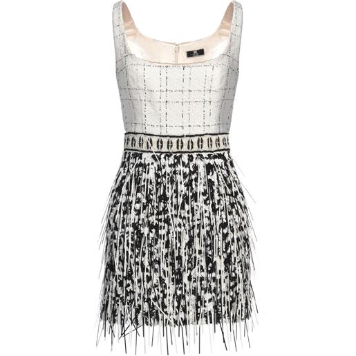 ELISABETTA FRANCHI - vestito corto