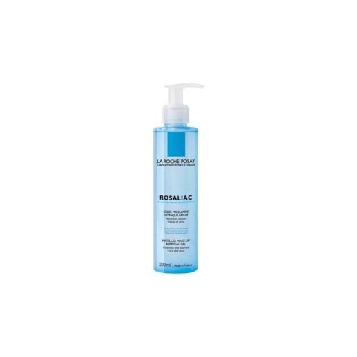 La Roche Posay linea toleriane rosaliac gel micellare lenitivo 195 ml