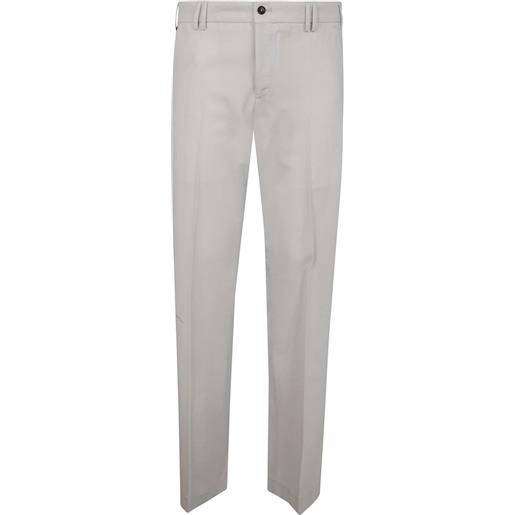 PT Torino chino in lana - toni neutri