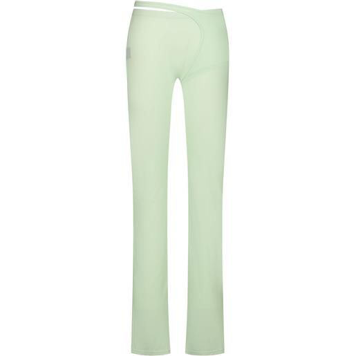 Ottolinger leggings swim - verde