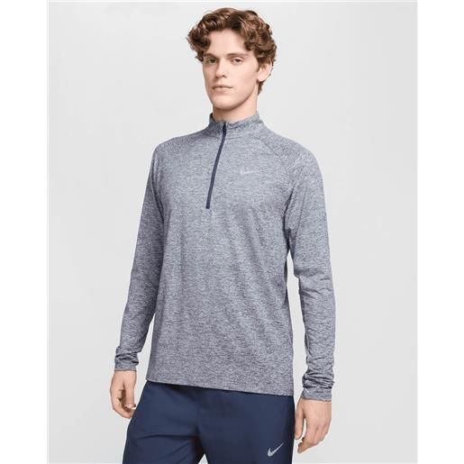 Nike dri fit stride m - maglia running - uomo - nero