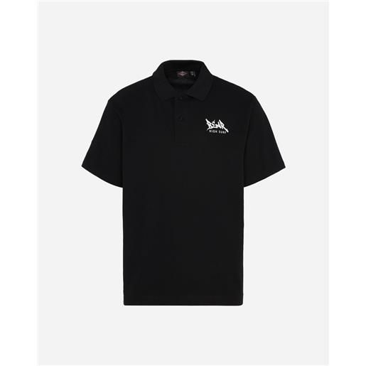 Bear iconic surf m - polo - uomo - nero