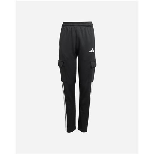 Adidas tiro jr - pantalone - nero