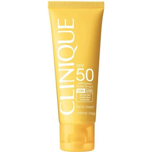 Clinique face crema spf 50 50 ml