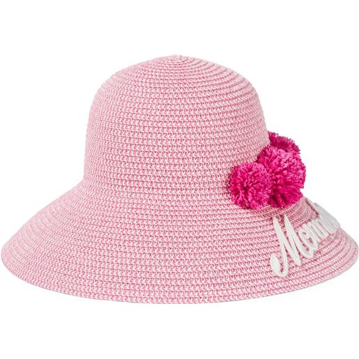 Monnalisa cappello con logo