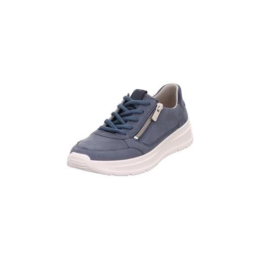Legero sprinter, scarpe da ginnastica donna, indacox 8600, 38.5 eu