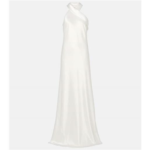 Galvan bridal - abito lungo pandora