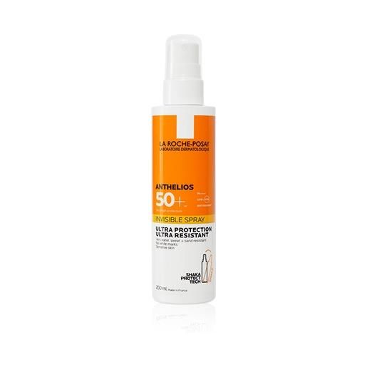 LA ROCHE POSAY-PHAS anthelios shaka spray50+ 200ml - la roche posay - 978862314