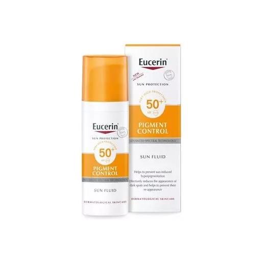 EUCERIN sun pigment control spf 50+ 50 ml - eucerin - 975508779