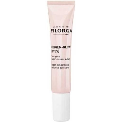 FILORGA oxygen glow eye trattamento occhi 15 ml - filorga - 976277590