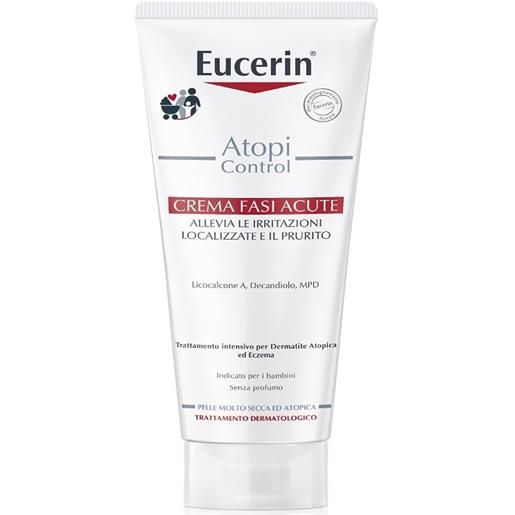 Eucerin atopic cr fasi ac100ml - eucerin - 977823778