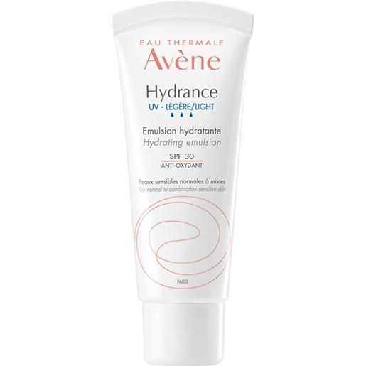 Eta hydrance legere uv 40ml - avene - 976823880