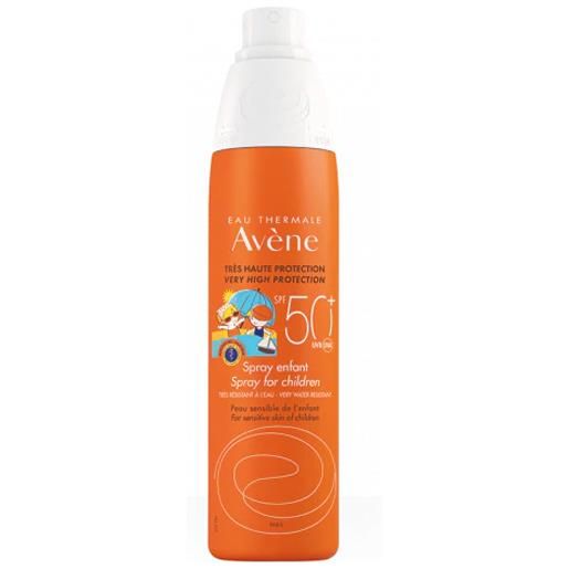 AVENE solare spray bambini 50+ 200ml - avene - 975431901