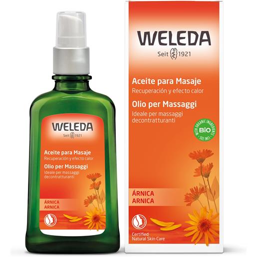 WELEDA olio per massaggi WELEDA 200ml - weleda - 979406915