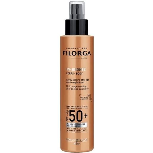 FILORGA uv bronze body50+150ml - filorga - 975346420