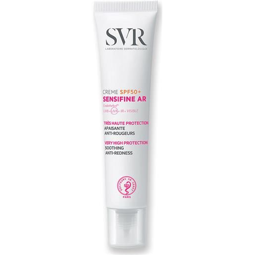 Sensifine ar spf50+ 40ml - svr - 983533706