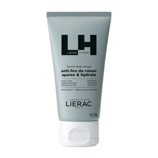 Lierac homme balsamo dopobarba - lierac - 980379426