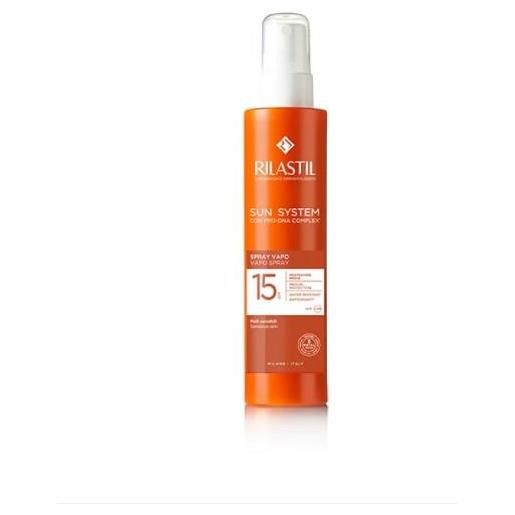 RILASTIL sun system trasparente spf15 RILASTIL protezione media - rilastil - 947074011