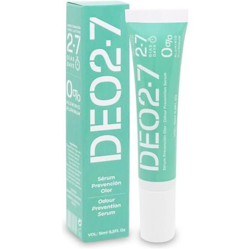 Deo27 siero prevenzione odore - - 985772159