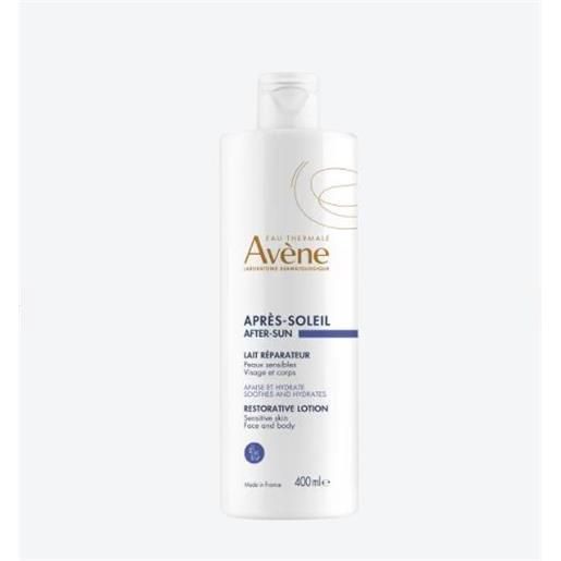 Avène doposole ristrutturante 400 ml idratazione e freschezza per la pelle dopo l'esposizione al sole - avene - 984881413