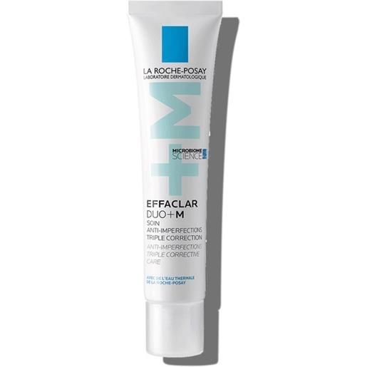 Effaclar duo +m 40ml - la roche posay - 987019130