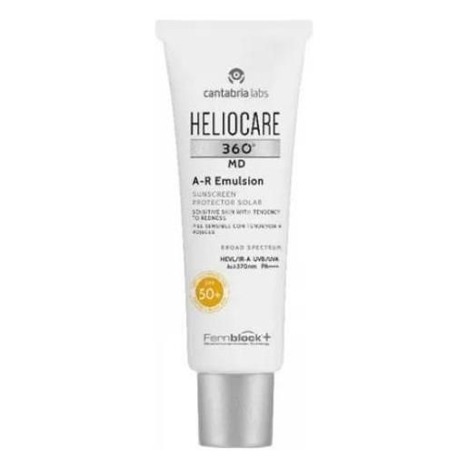 Heliocare 360° md ar emulsion spf50+ - protezione solare viso - - 984899625