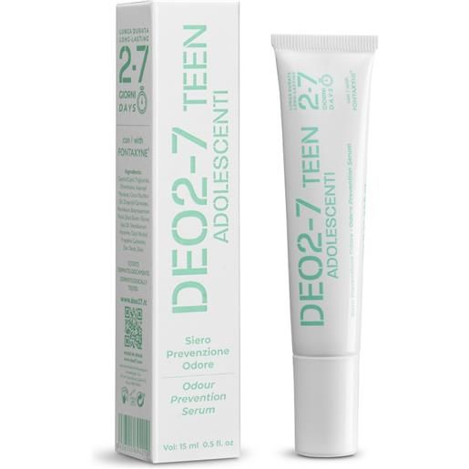Deo27 teen siero prevenz odore - - 987858216