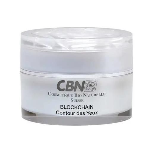CBN blockchain contour des yeux 30 ml