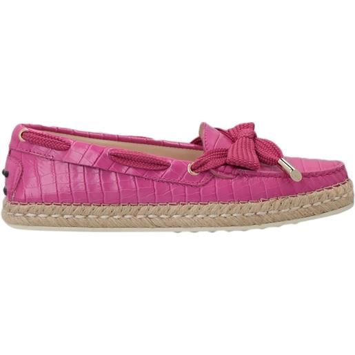 TOD'S - espadrillas