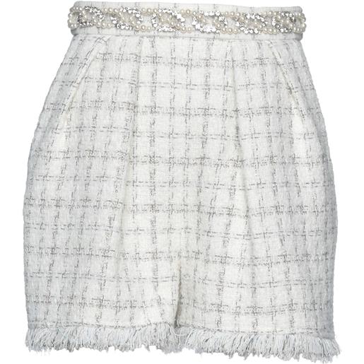 ELISABETTA FRANCHI - shorts & bermuda