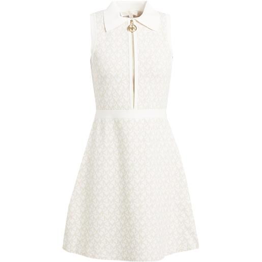 MICHAEL MICHAEL KORS - vestito chemisier