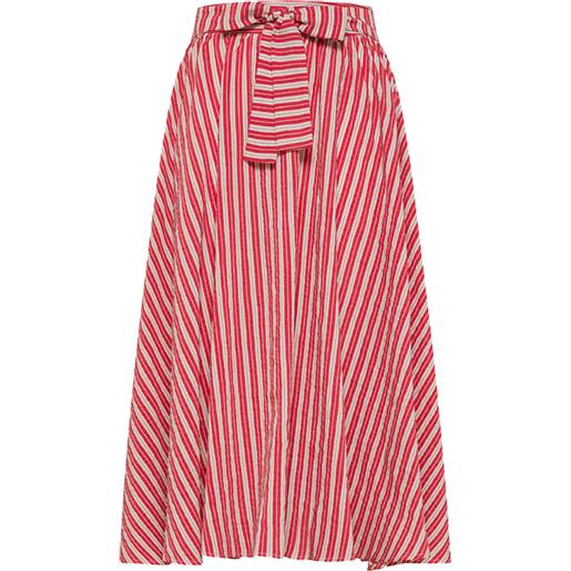 MOMONÌ caiana skirt panna ross