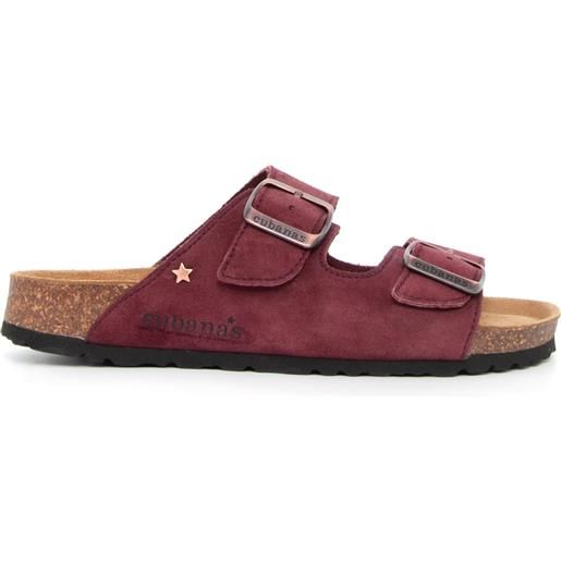 Ciabatte Da Donna Invernali Con Sottopiede In Vera Pelle - Art. 1613 – 3 Rose - Foto 8