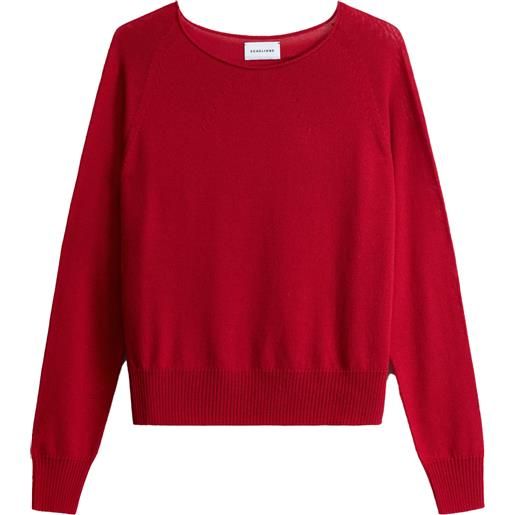SCAGLIONE dem080 barca seamless merino
