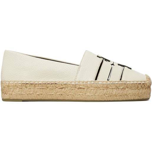 Tory Burch espadrilles ines - toni neutri